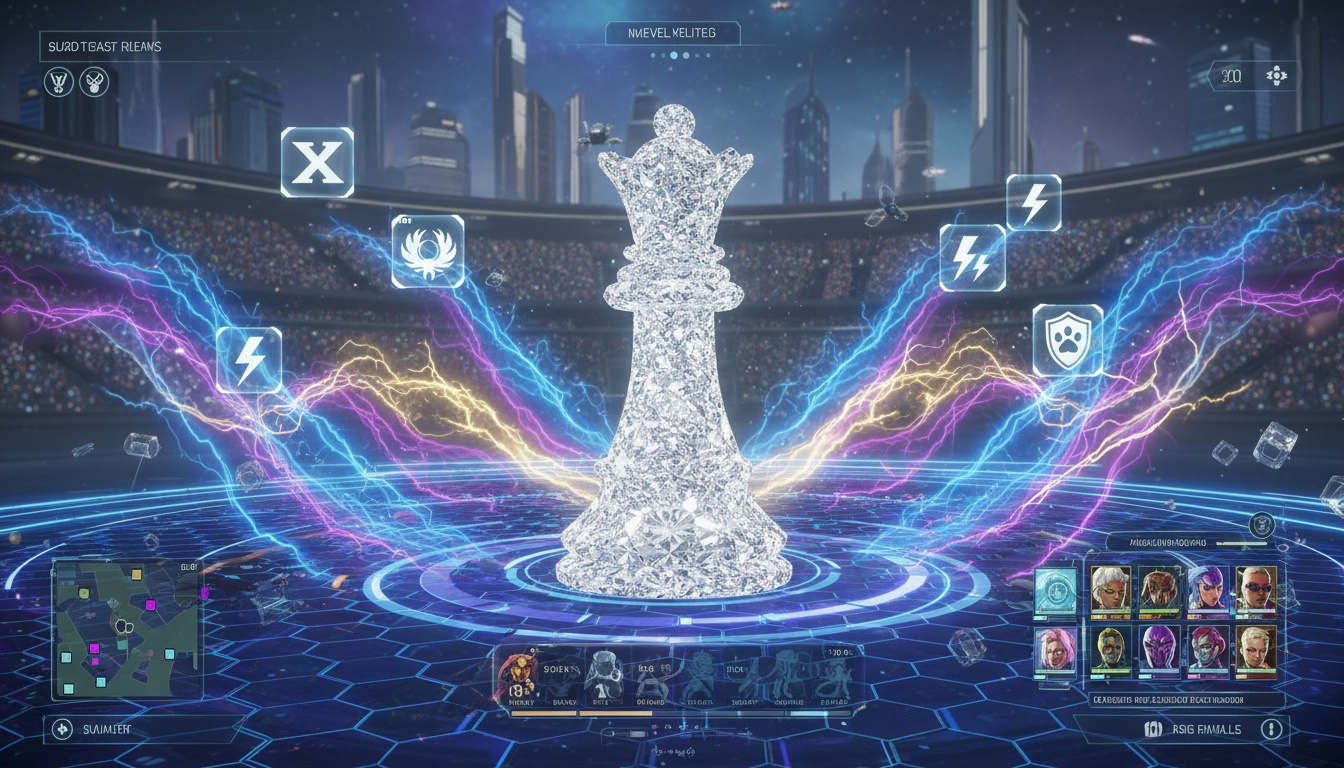 Emma Frost Marvel Rivals – Guide till förmågor och roll