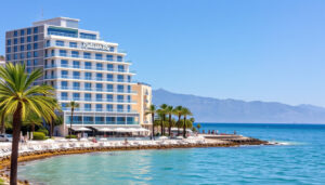 Radisson Blu Hotel Nice – Recensioner, priser och läge