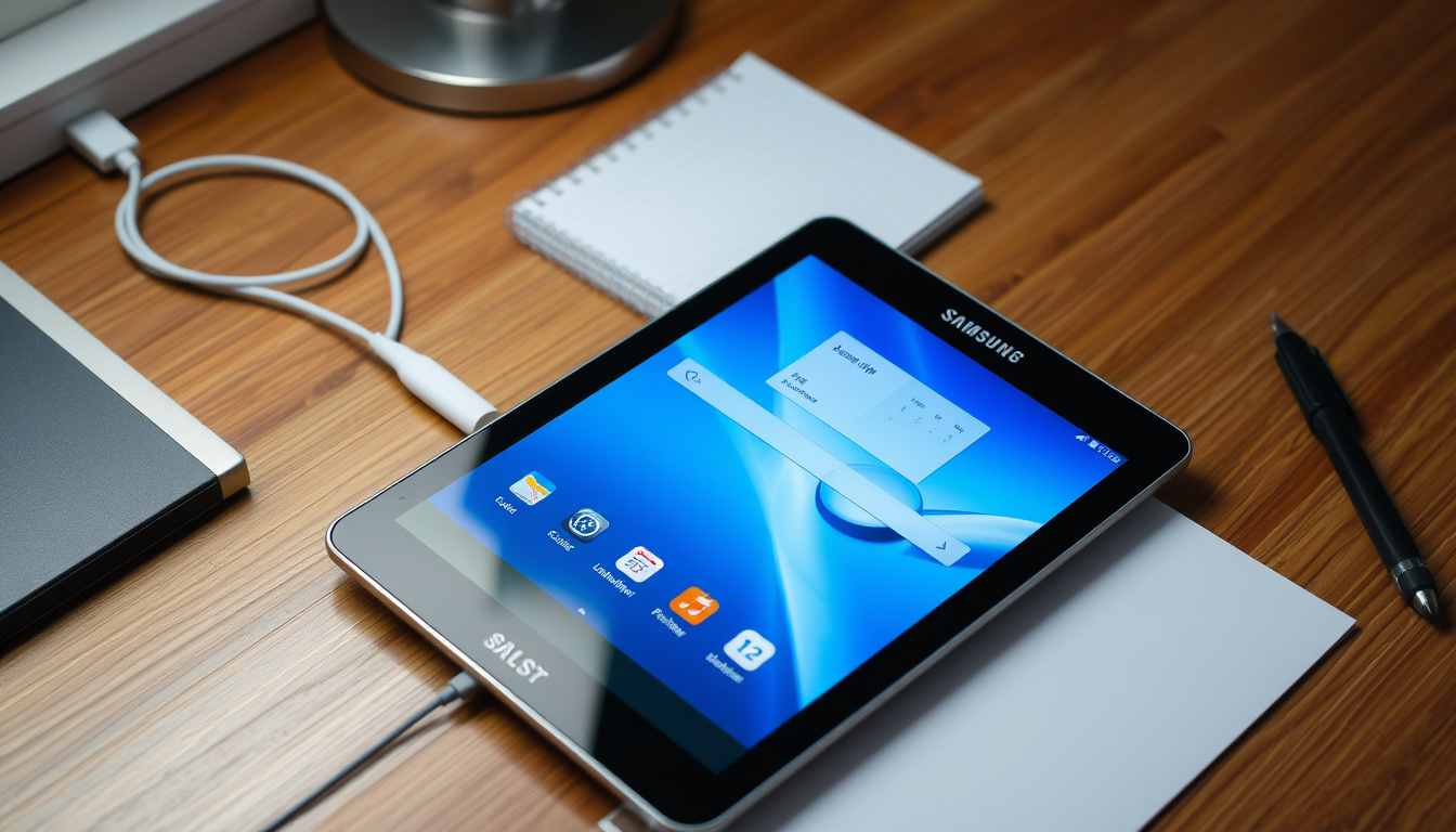 Samsung Galaxy Tab A guide: ålder, värde och användning