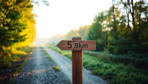 5 miles i km – Omvandling, gångtid och hälsofördelar