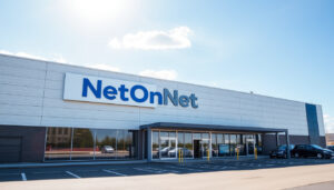 NetOnNet Umeå – öppettider, adress & lagershop