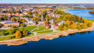 Att göra i Skövde: sevärdheter, tips & aktiviteter