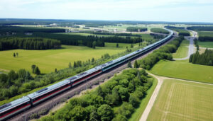 Från Stockholm till Göteborg: Restider, priser och tips