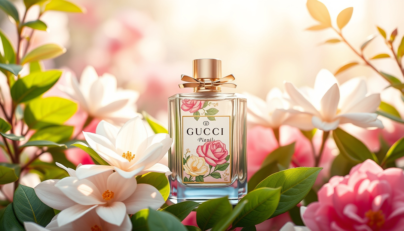 Gucci Flora Gorgeous Gardenia – recension och pris