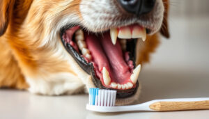 Hur många tänder har en hund? Fakta och tandhälsa
