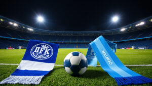 IFK Göteborg mot Malmö FF laguppställning 2026