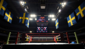 Mike Tyson vs Jake Paul i Sverige: Tid och datum