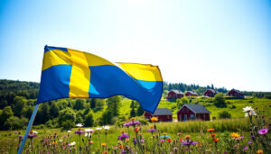 Sveriges nationaldag röd dag – allt du behöver veta