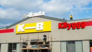 K-Rauta Malmö blir K-Bygg – vad som gäller efter namnbytet