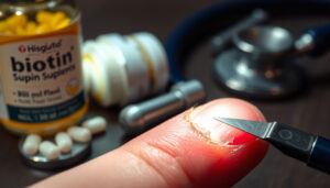 Naglar som skivar sig – vitaminbrist, sjukdomar eller slitage