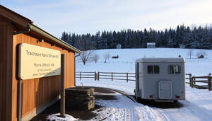 Travtränare Hanna Olofsson AB – Organisationsnummer, Boden