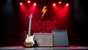 AC/DC-låtar – största hitsen, sångare och historia (guide)