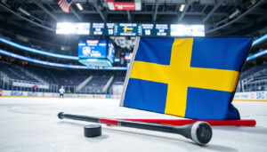 Hockey Sverige–Finland idag – TV, stream & statistik