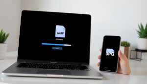Så konverterar du WebP till JPG på Windows, Mac och Android