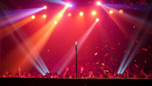 Kort glad och tacksam – Pernilla Wahlgrens show | Guide