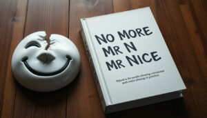 No More Mr. Nice Guy – Betydelse, ursprung och självhjälpsboken