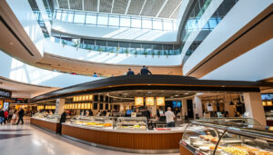 Restauranger Mall of Scandinavia – bästa maten, priser & tips